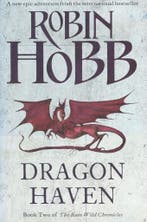 Dragon Haven - Robin Hobb (Megan Lindholm) - 9780007335817 -, Verzenden