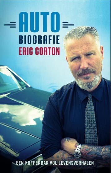 Auto-biografie 9789024563333 Eric Corton, Verzenden, Eric Corton