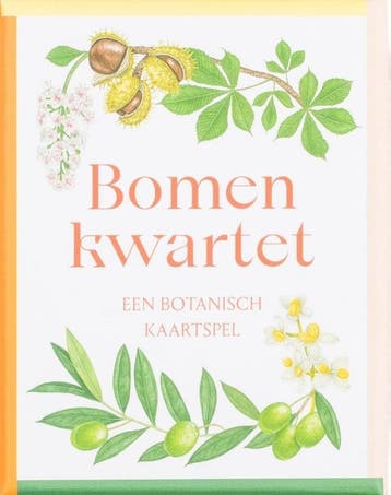 Bomen Kwartet | Tony Kirkham | Nieuw, Verzenden, Tony Kirkham