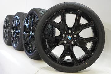 BMW 1 serie 2 serie F70 F74 976 19 inch velgen Hankook Winte, Auto-onderdelen, Ophalen of Verzenden, Nieuw