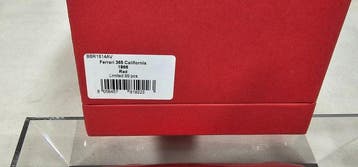 BBR 1:18 - Model sportwagen - Ferrari 365 California