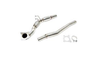 Downpipe voor Audi A3 S3 TTS Seat Leon Cupra VW Golf 6 R20, Ophalen of Verzenden