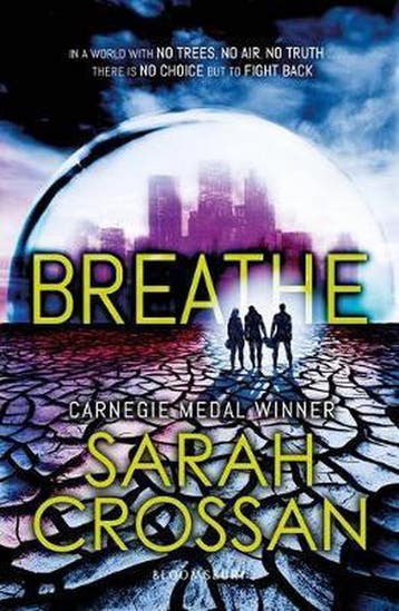 Breathe 9781408827192 Sarah Crossan, Verzenden, Sarah Crossan
