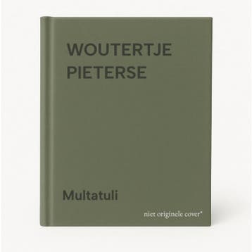 WOUTERTJE PIETERSE 9789028200821 Multatuli, Verzenden, Multatuli