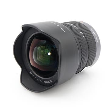 Panasonic MFT 7-14mm F/4 ASPH Lumix G | Occasion, Ophalen of Verzenden