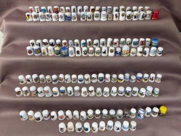 Ken Parry, Aga, FINe Bone China England, Birchcroft, Aristo,, Antiquités & Art