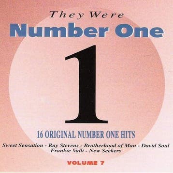 Various - They Were Number One - Volume 7, Verzenden