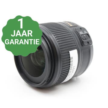 Nikon AF-S 35mm f/1.8G ED | Tweedehands, Verzenden