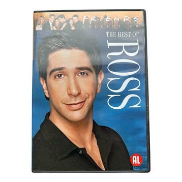 Friends Collection The Best Of Ross (7 afleveringen) (DVD), Verzenden, Nieuw in verpakking