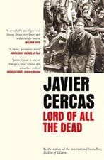 Lord of All the Dead 9780857058324 Javier Cercas, Verzenden, Gelezen, Javier Cercas