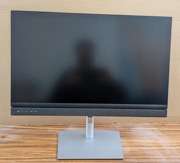 Dell 27 QHD Video Conferencing Monitor C2722DE (2 stuks), Gaming, Gebruikt, Ophalen of Verzenden, DisplayPort