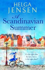 A Scandinavian Summer 9781804360200 Helga Jensen, Verzenden, Gelezen, Helga Jensen