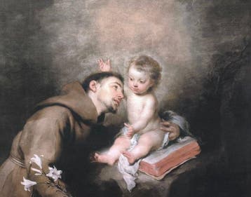 Bartolomé Esteban Murillo (1618–1682) (after) - Saint