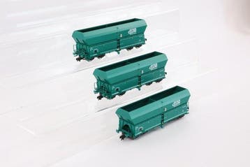 Fleischmann H0 - 5524 - Wagon de marchandises pour trains, Nieuw