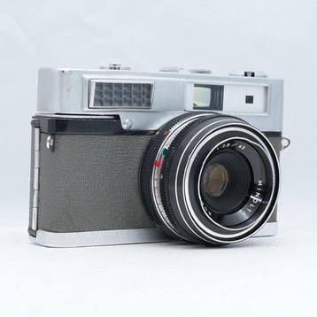 Minolta Uniomat Analoge camera