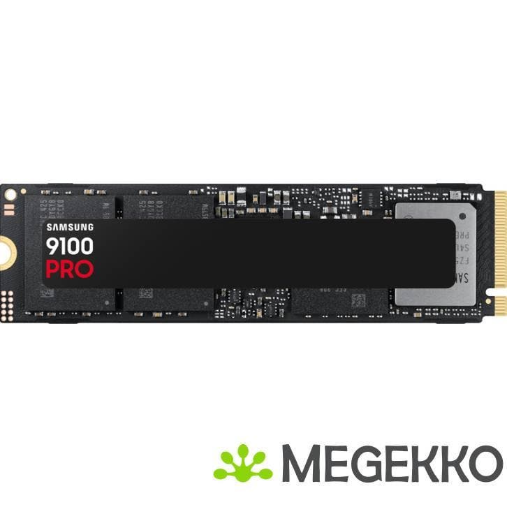 Samsung SSD 9100 PRO 4TB, Informatique & Logiciels, Disques durs, Envoi
