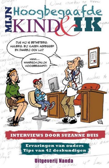 Mijn hoogbegaafde kind & ik 9789490983253 Suzanne Buis, Verzenden, Suzanne Buis