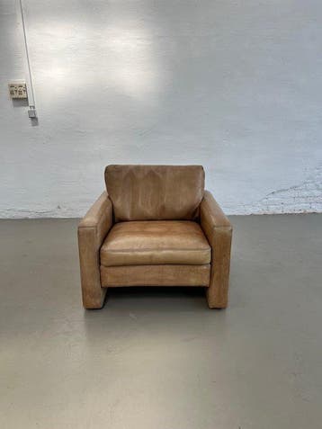 Cor - Friedrich Wilhelm Möller - Fauteuil - Conseta - Leder