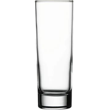 Longdrinkglazen | CLASSICO | Glas | 30cl |  12 Stuks |, Verzenden