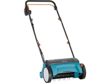 Veiling - GARDENA - ES 500 Elektrische Verticuteerbeluchter, Tuin en Terras, Nieuw