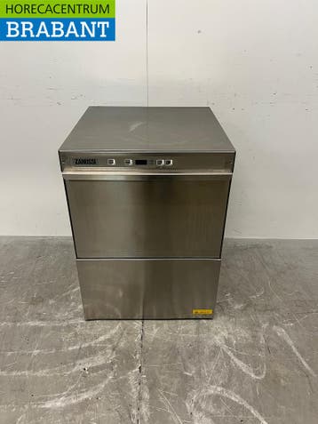 Lave-vaisselle Zanussi en acier inoxydable 230V Horeca, Verzenden