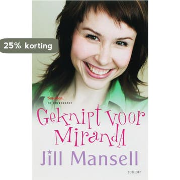 Geknipt voor Miranda 9789024560295 Jill Mansell, Boeken, Verzenden, Gelezen, Jill Mansell