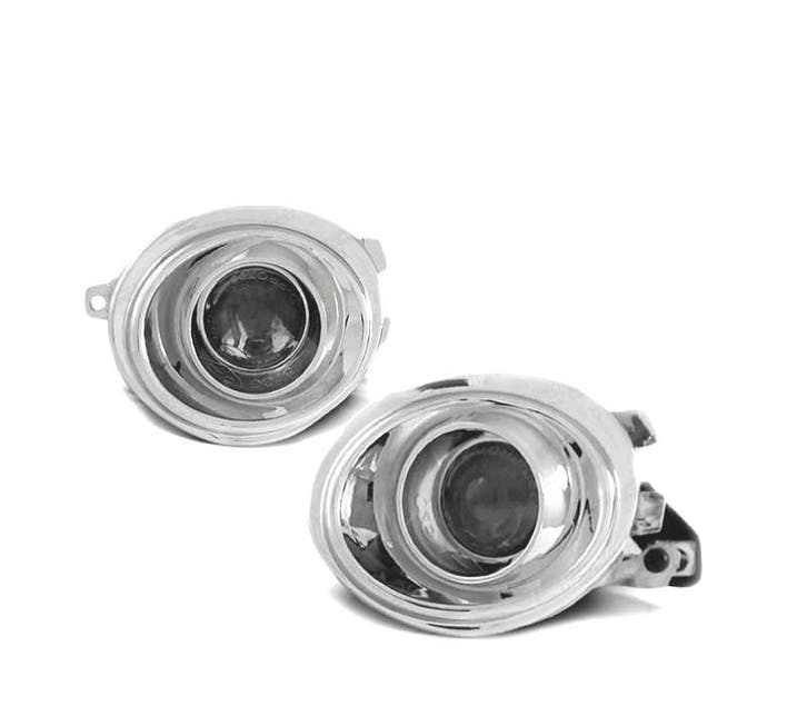 Phares Antibrouillard Pour Bmw E39 E46 Chromé Pack M, Autos : Pièces & Accessoires, Éclairage, Envoi