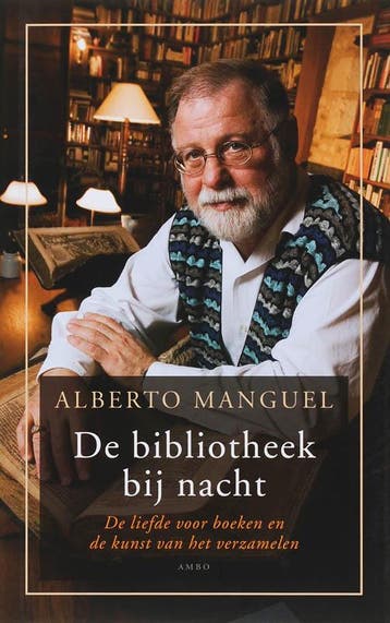 De bibliotheek bij nacht 9789026320798 Alberto Manguel, Verzenden, Gelezen, Alberto Manguel