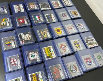 Panini FIFA World Cup Germany 2006 – 435 Stickers – Mint