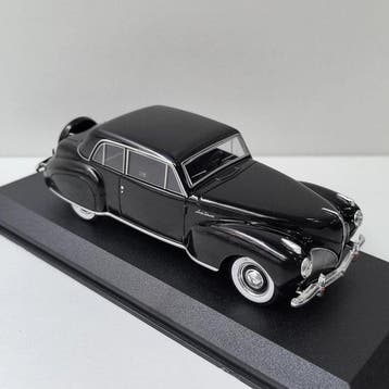 The Godfather (custom) 1:43 - Modelauto - 1941 Lincoln, Nieuw