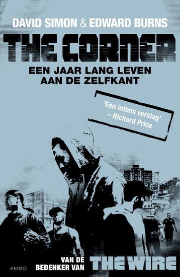 The Corner 9789026322785 E. Burns, Verzenden, Gelezen, E. Burns