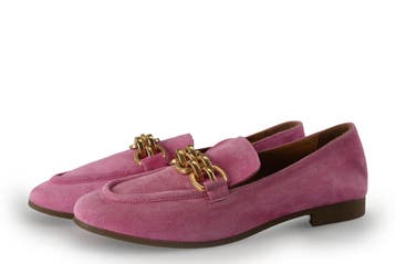 Omoda Loafers in maat 38 Roze, Kleding | Dames, Schoenen, Verzenden, Omoda, Overige typen, Zo goed als nieuw