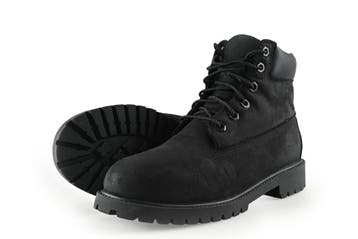 Timberland Boots in maat 38 Zwart, Verzenden, Zwart, Overige typen, Timberland
