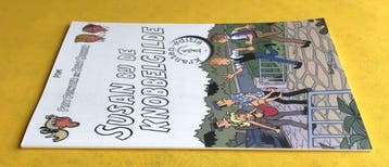Piet Pienter en Bert Bibber - 45/Susan bij de Knobbelgilde -, Boeken, Nieuw