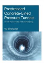 Prestressed Concrete-Lined Pressure Tunnels 9781138028531, Verzenden, Gelezen, T. D. Y. F. Simanjuntak