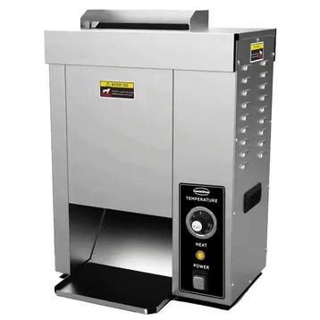 Doorlooptoaster | Enkel (Verticaal) | Snelheid 360-720/u |, Verzenden, Nieuw in verpakking