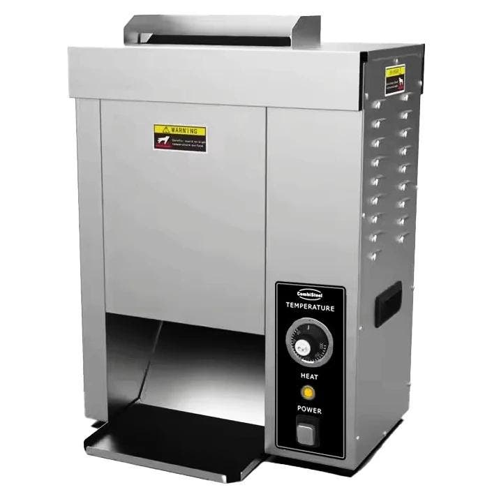 Doorlooptoaster | Enkel (Verticaal) | Snelheid 360-720/u |, Zakelijke goederen, Horeca | Keukenapparatuur, Nieuw in verpakking