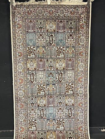 Felder cachemire soie - Tapis - 310 cm - 95 cm