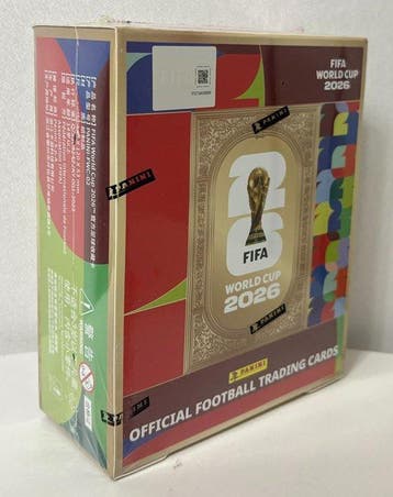 2026 Panini FIFA World Cup 2026 FIFA World CupCollection