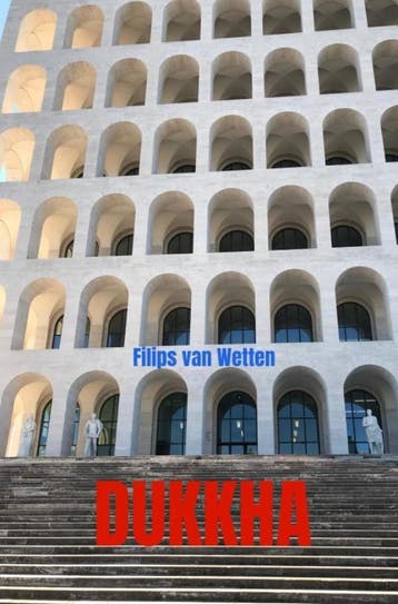DUKKHA 9789464485318 Filips Van Wetten, Verzenden, Filips Van Wetten
