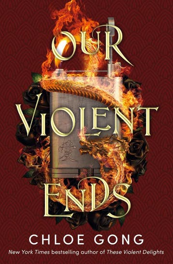 Our violent ends / These violent delights / 2 9781529344578, Verzenden, Chloe Gong