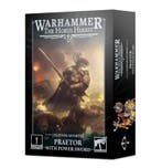 Legiones Astartes Praetor with power sword (Warhammer nieuw), Ophalen of Verzenden, Nieuw