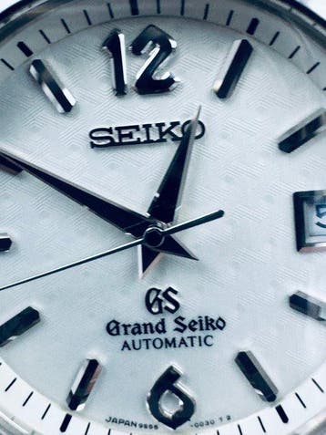 Seiko - Grand Seiko - 9555-0050 SBGR017 - Homme - 2000-2010