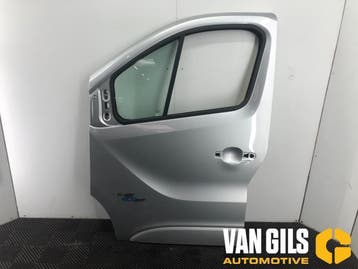 Portier 2Deurs links Fiat Talento O329678, Nieuw