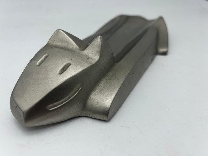 Javier Mariscal (1950) - sculptuur, Perro Julián - 3 cm -, Antiek en Kunst, Antiek | Overige Antiek
