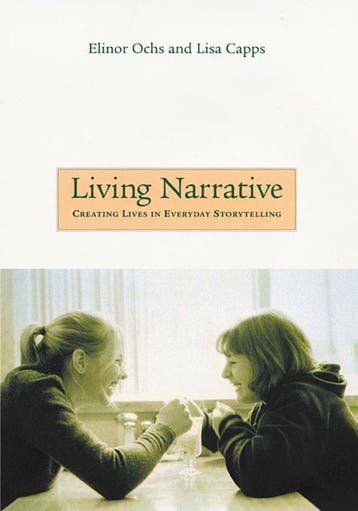 Living Narrative 9780674010109 Elinor Ochs, Verzenden, Gelezen, Elinor Ochs