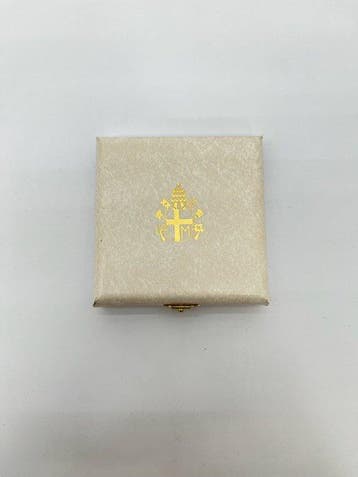 Chapelet - Pape Jean-Paul II - 1980-1990 - Pape Jean-Paul II
