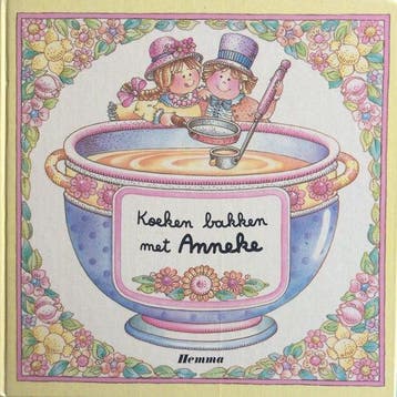 Koeken bakken met Anneke 5410741034113 Sylvie Rainaud, Verzenden, Sylvie Rainaud