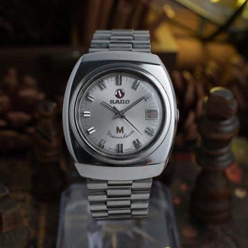Rado - Mannheim - Zonder minimumprijs - 930523 - Heren -