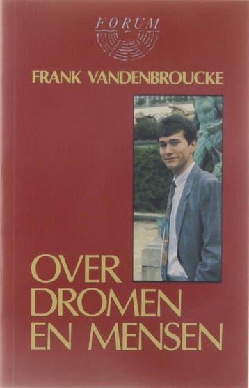 Over dromen en mensen 9789061526117 Vandenbroucke, Verzenden, Vandenbroucke